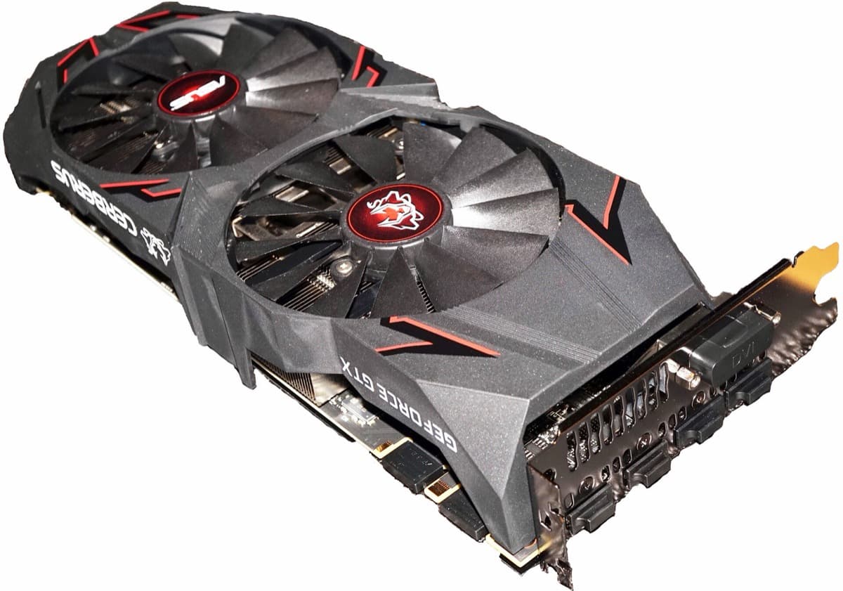 GTX 1070 Ti