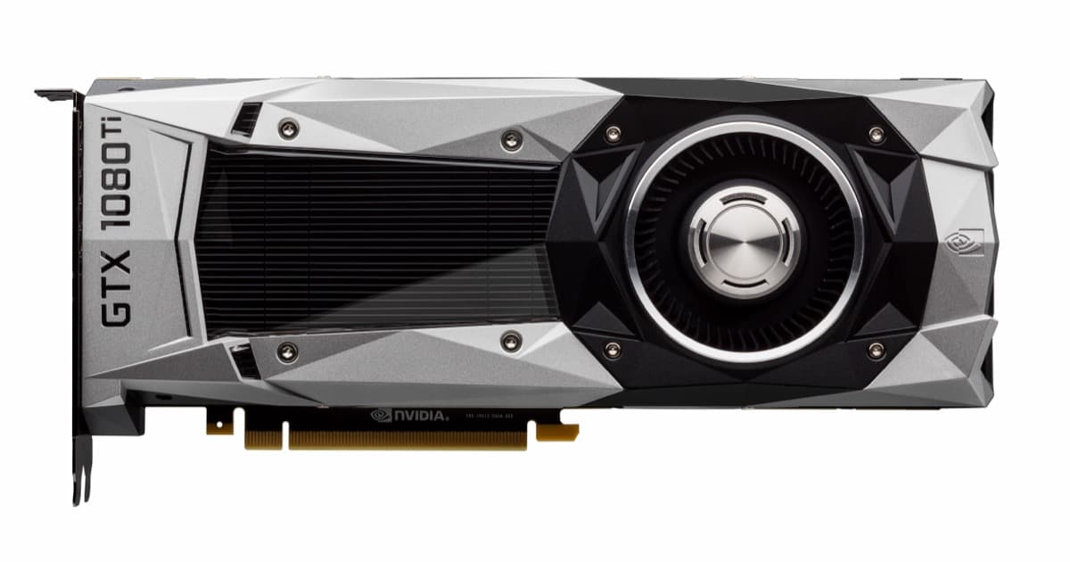 GTX 1080 Ti