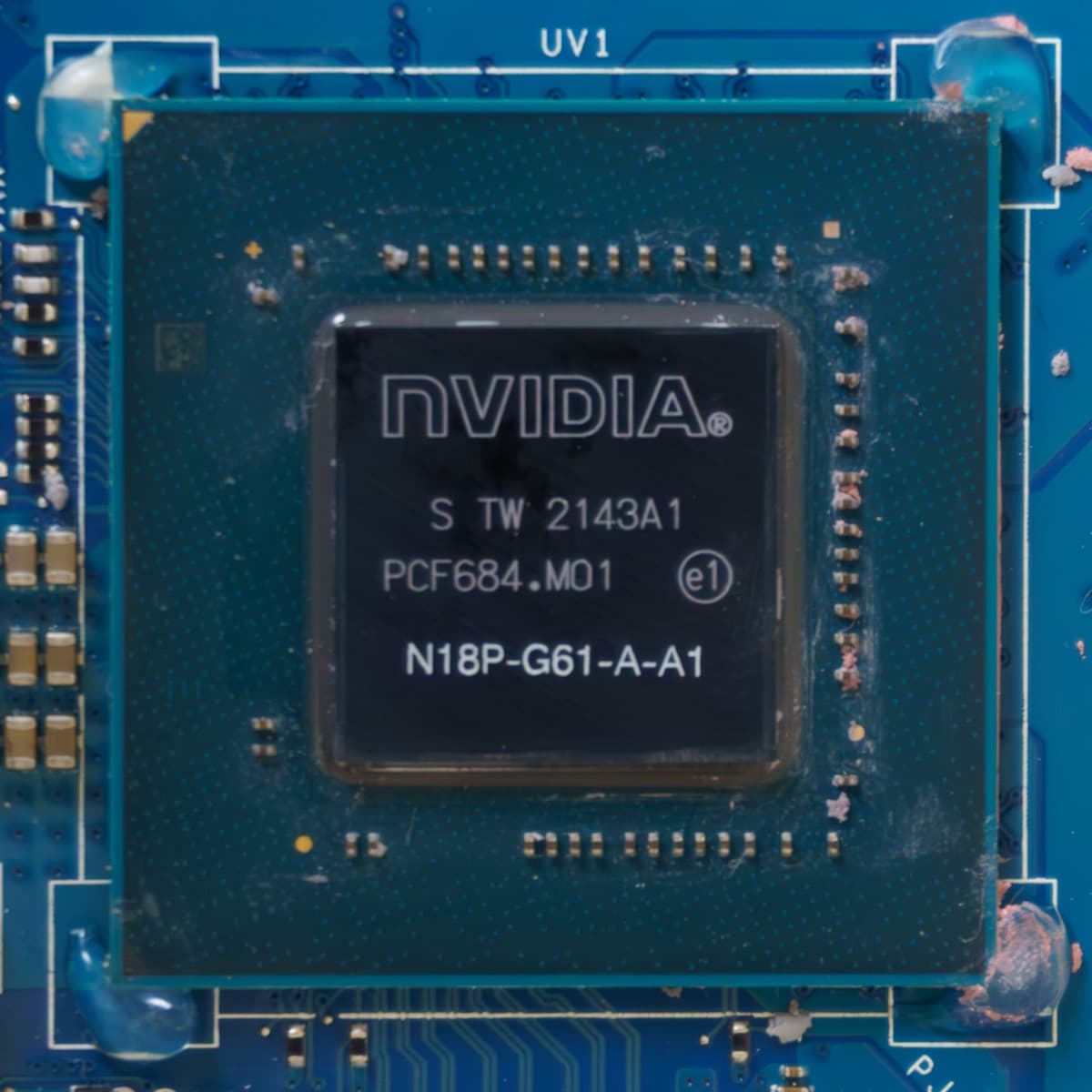 NVIDIA GeForce GTX 1650 Laptop