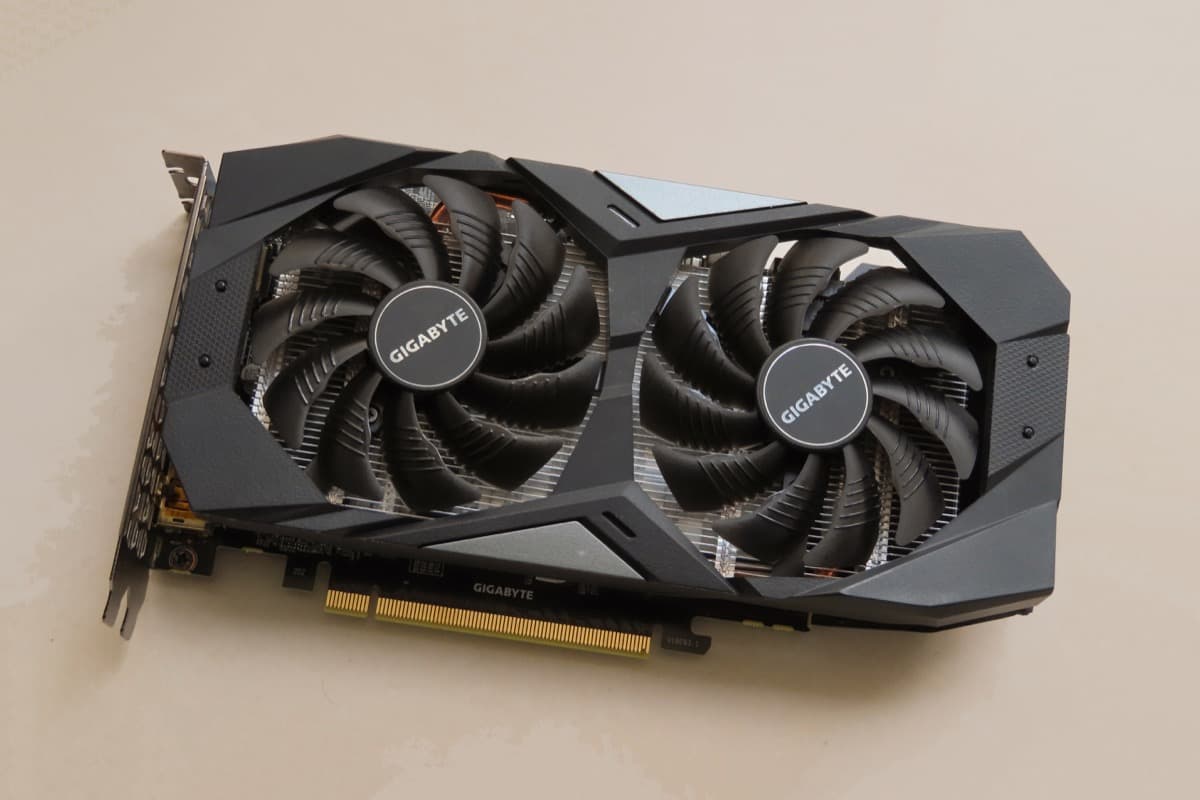 GTX 1660 Ti Laptop