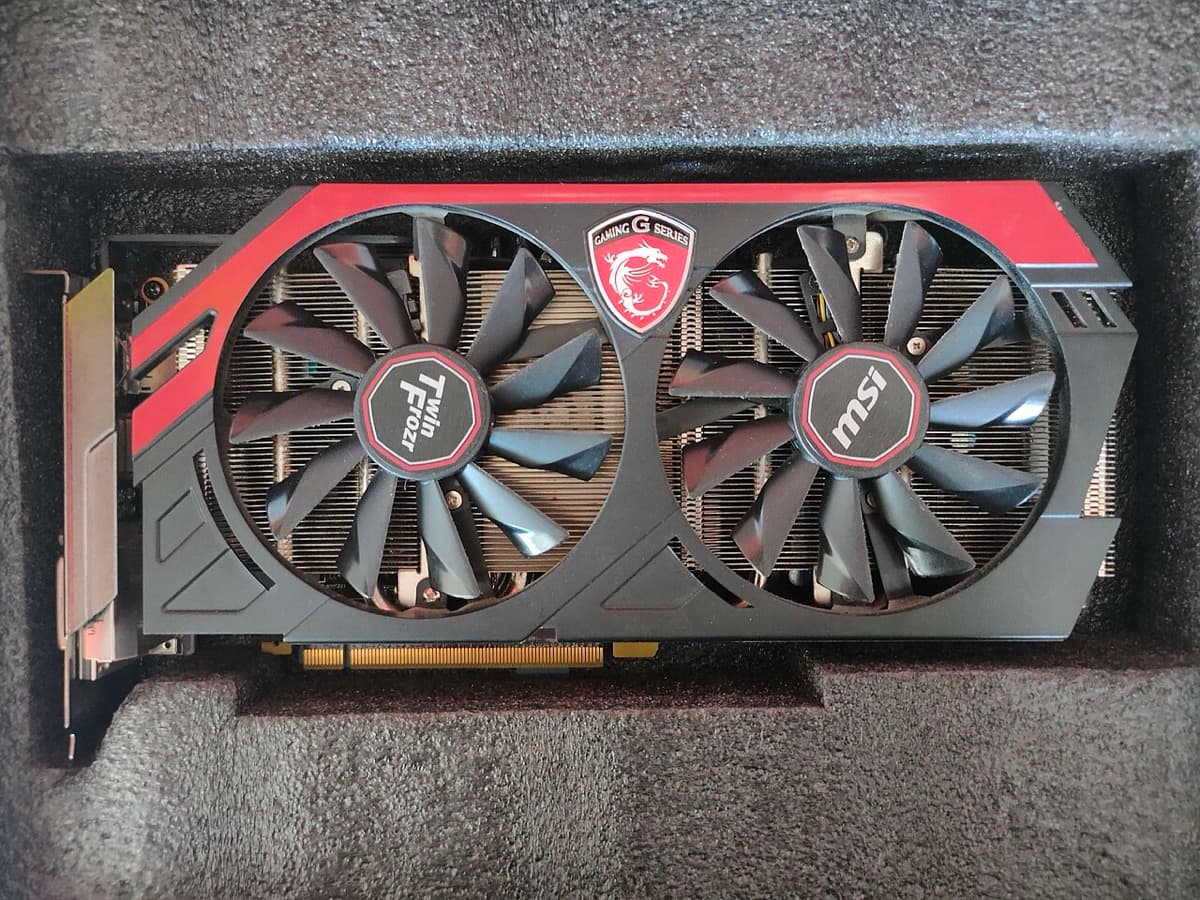 NVIDIA GeForce GTX 970
