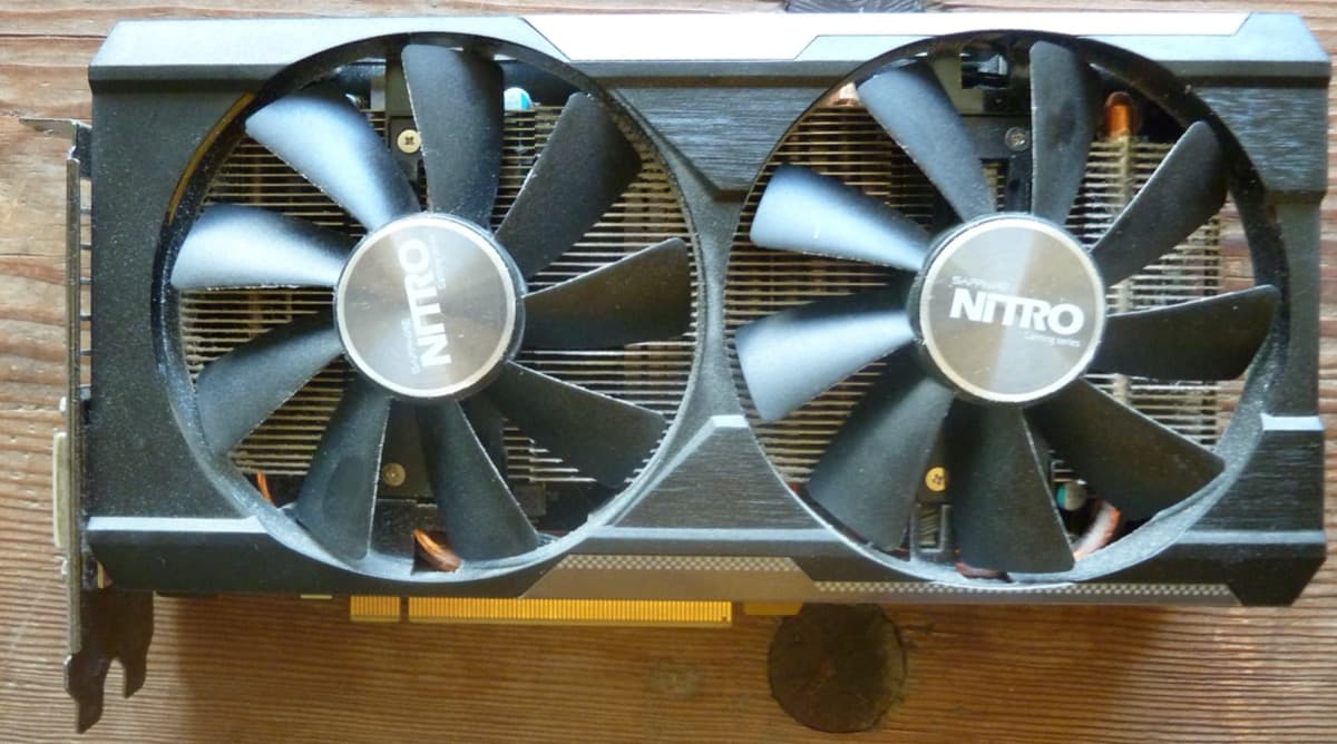 AMD Radeon R9 380