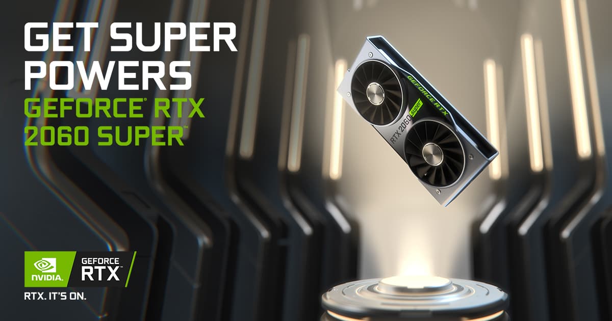 RTX 2060 Super