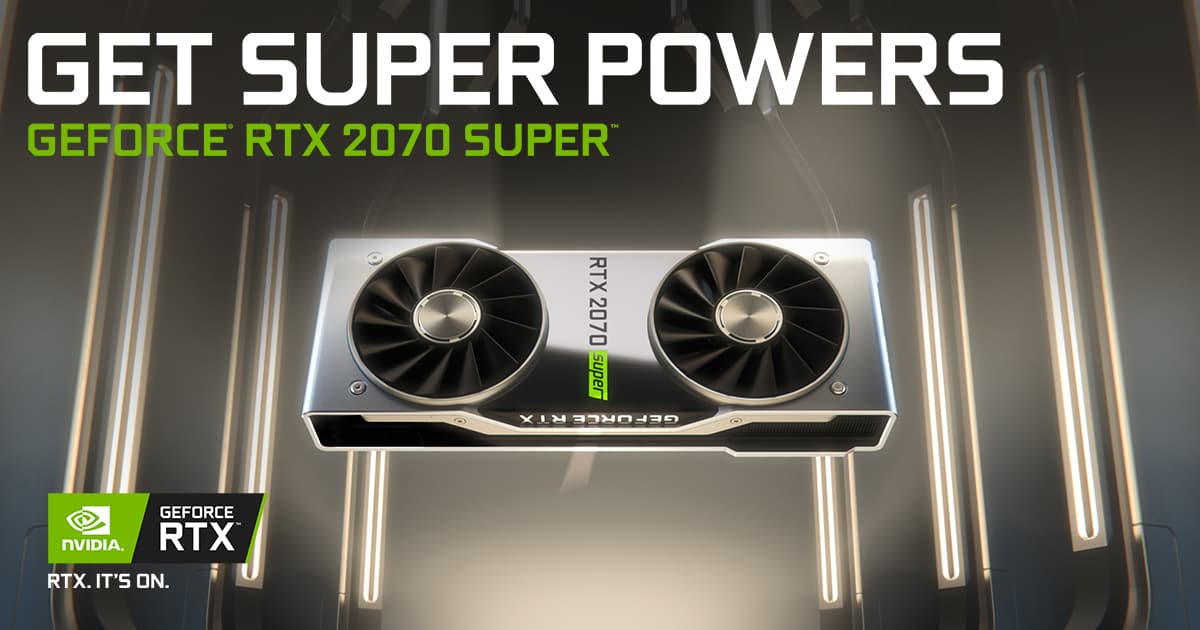 RTX 2070 Super