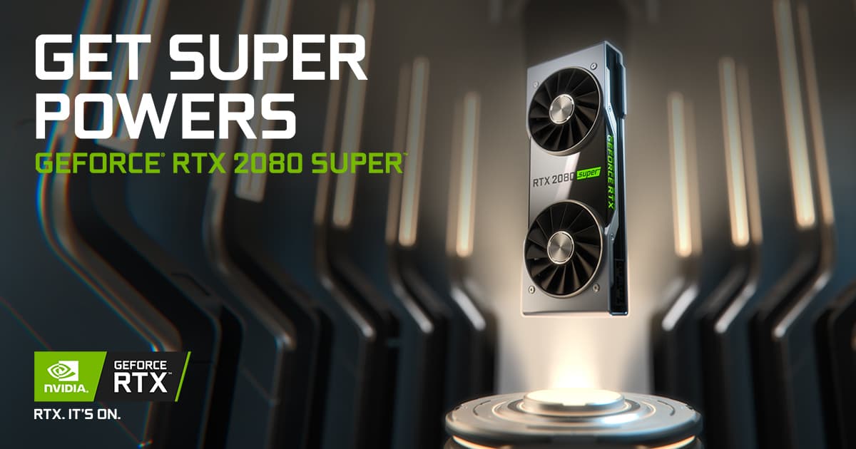 RTX 2080 Super Laptop