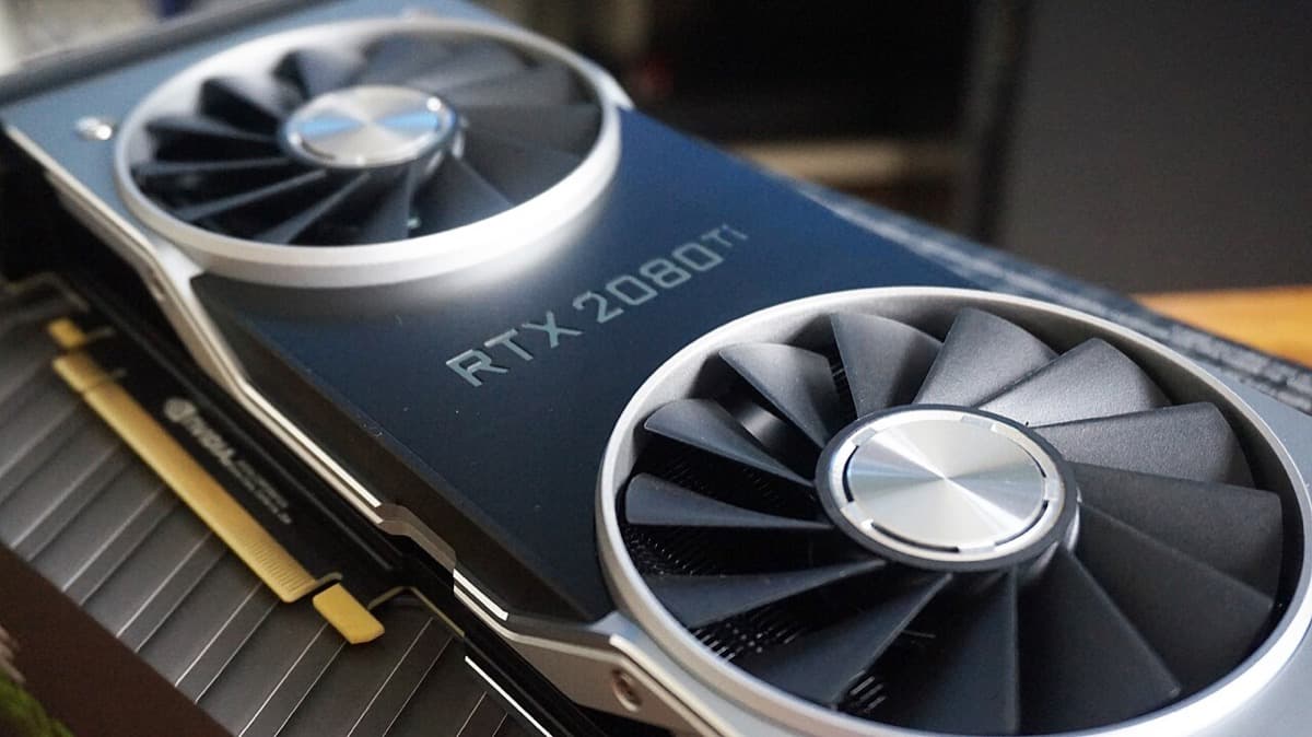 RTX 2080 Ti