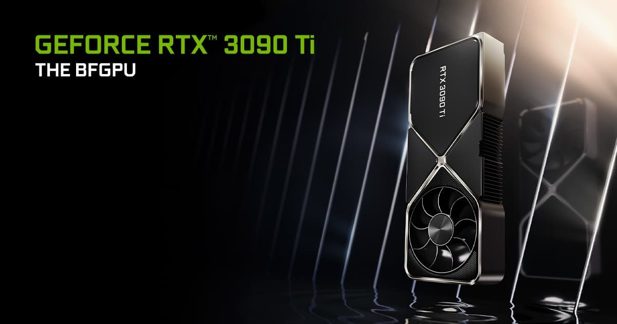 RTX 3090 Ti