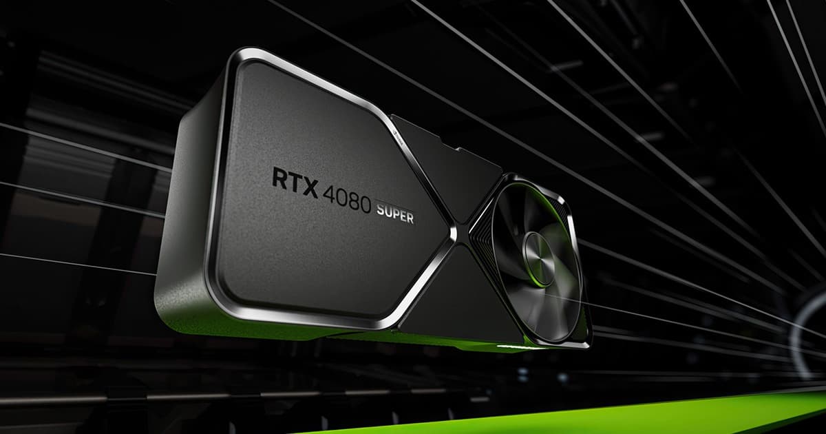 NVIDIA GeForce RTX 4080 Laptop