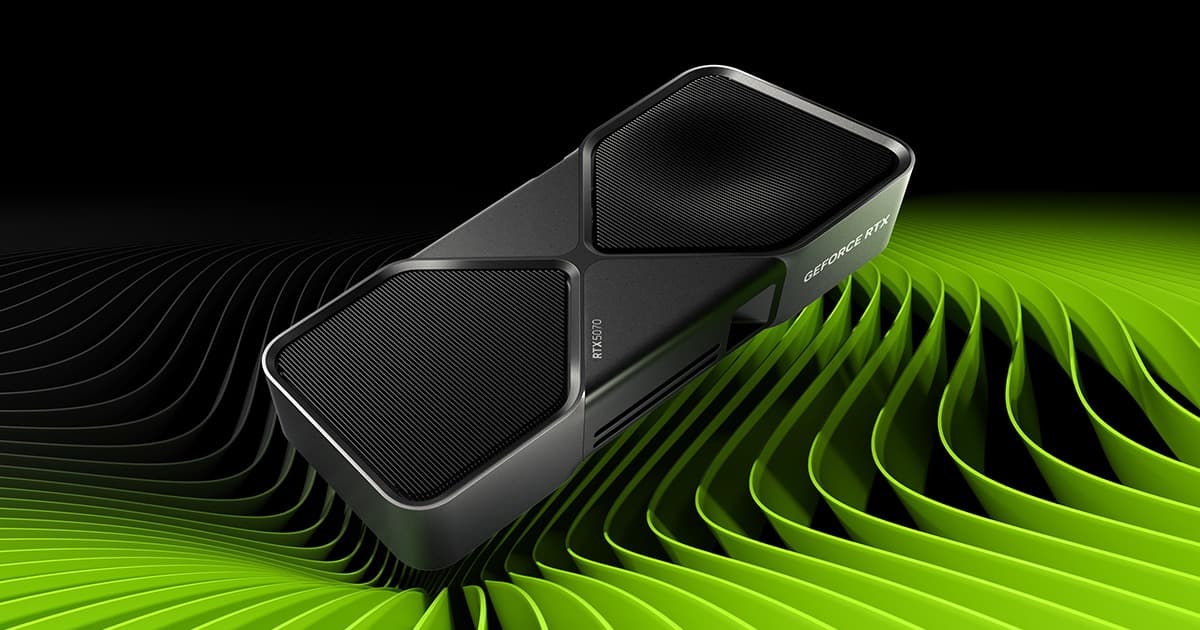 NVIDIA GeForce RTX 5070