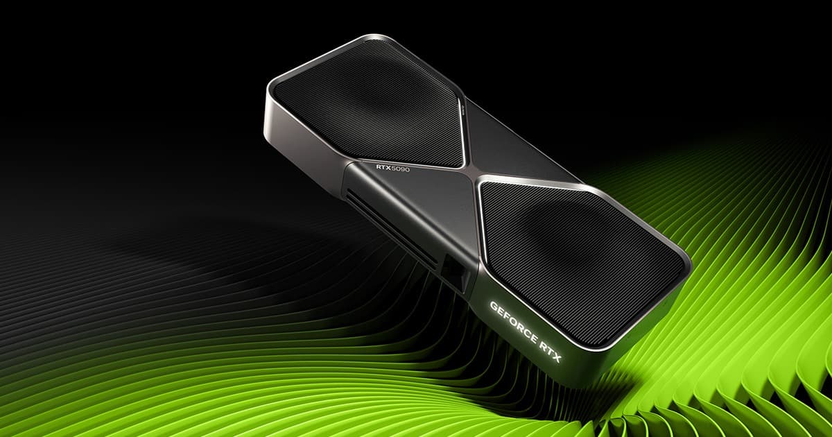 NVIDIA GeForce RTX 5090