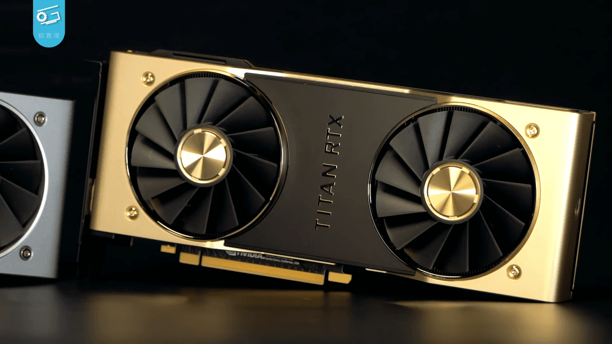 NVIDIA TITAN RTX