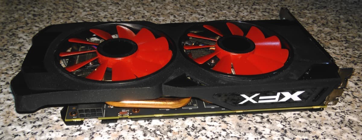 AMD Radeon RX 570 4GB