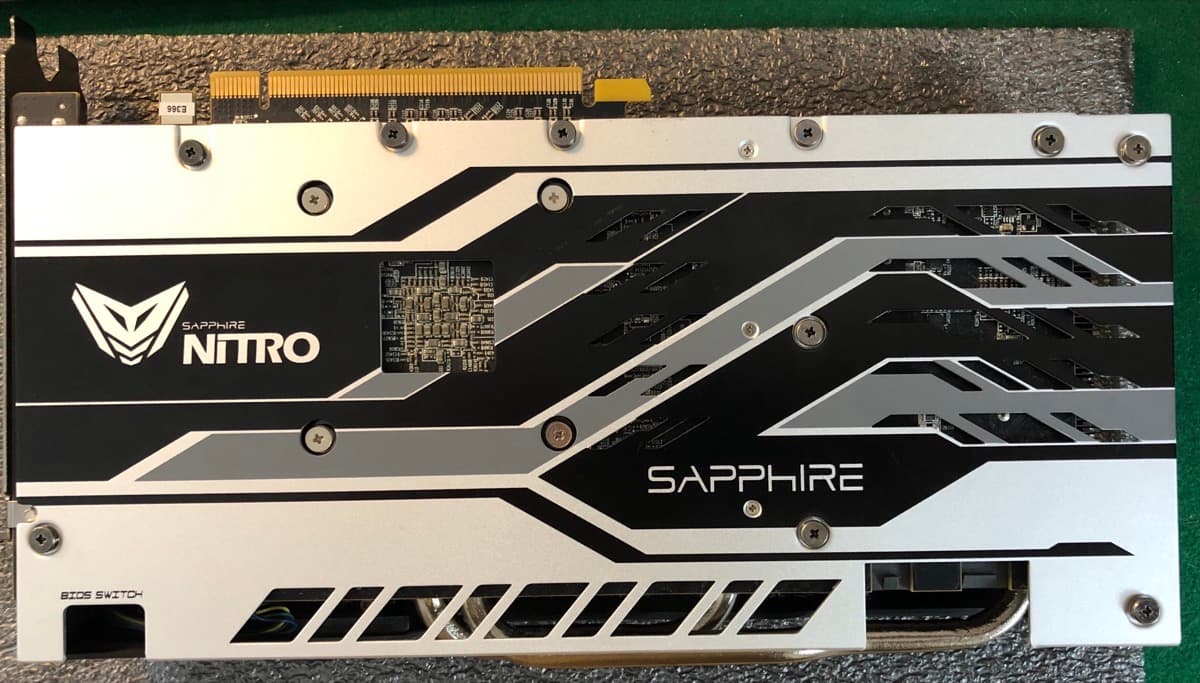 AMD Radeon RX 580 4GB
