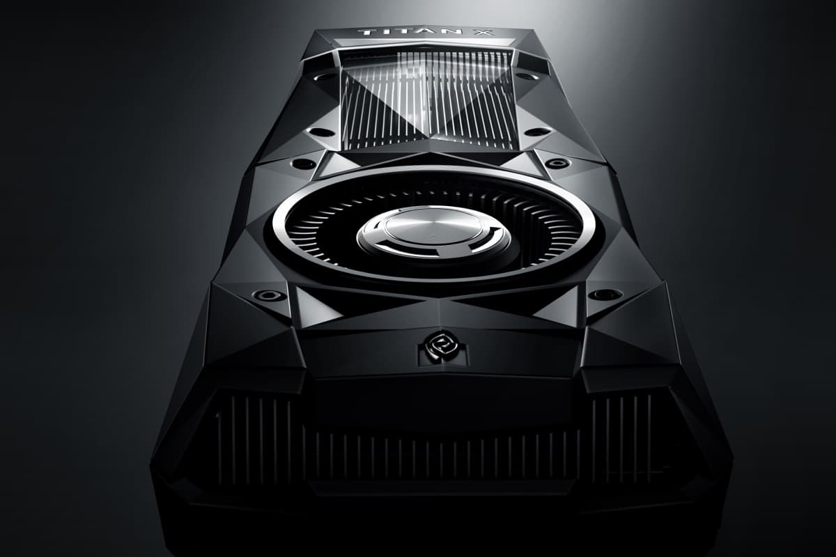 NVIDIA TITAN X (Pascal)